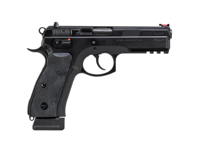 CZ 75B 9mm 4.6" Barrel 10-Rounds