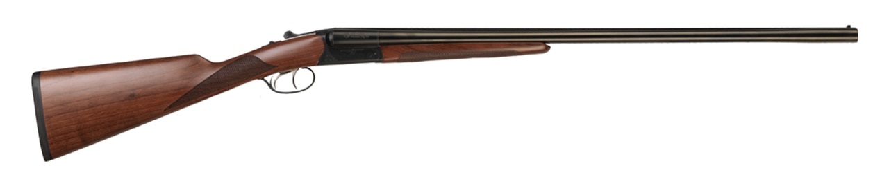 CZ Bobwhite G2 SBS 28 Ga, 28" Barrel, 3", Black Chrome, 2rd