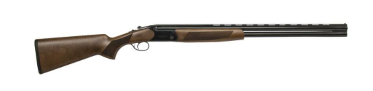 CZ Drake 12 Ga, 28" Barrels, Over/Under, Turkish Walnut