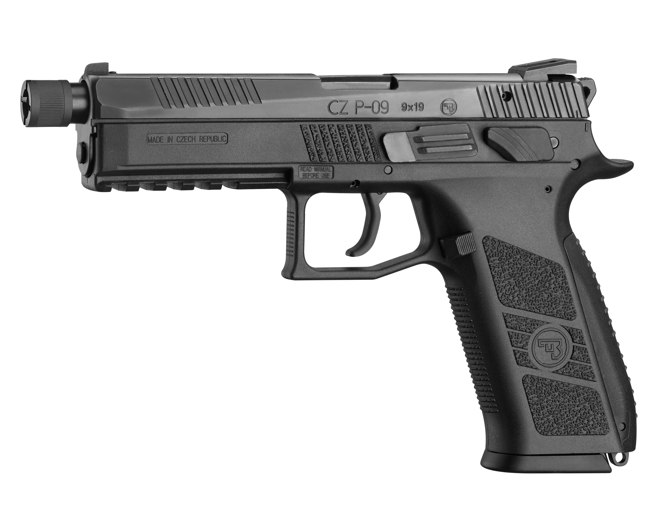 CZ P-09 ODG