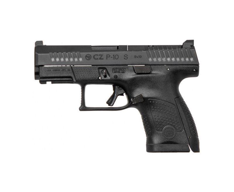 CZ P-10 S OR
