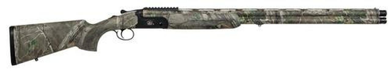 CZ REAPER MAG 12GA 26IN REALTREE O/U