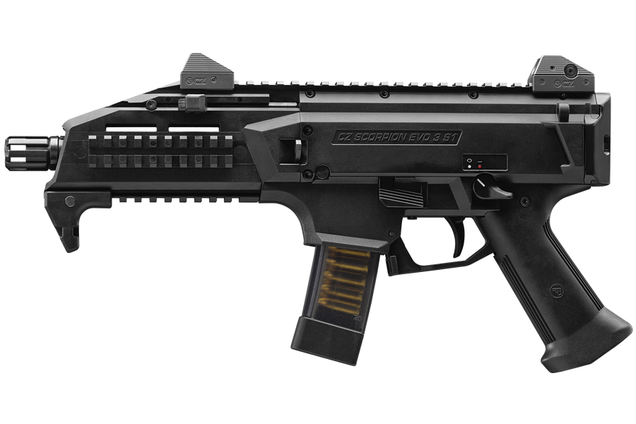 CZ Scorpion EVO 3 S1 - 91355