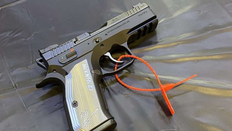 CZ SP-01 SHADOW 2