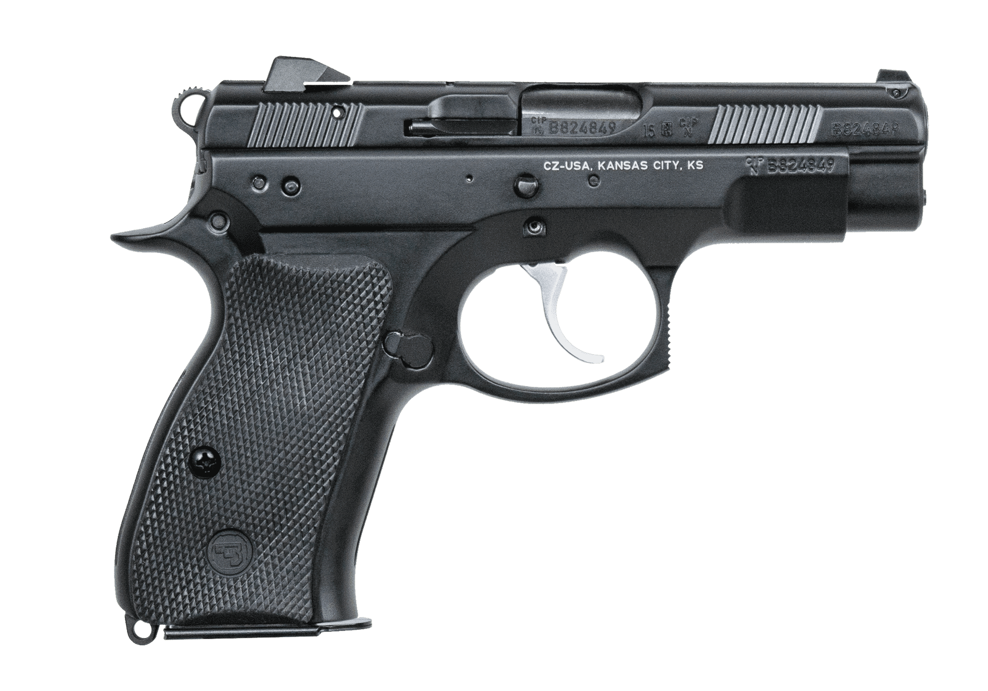 CZ-USA 75 D COMPACT