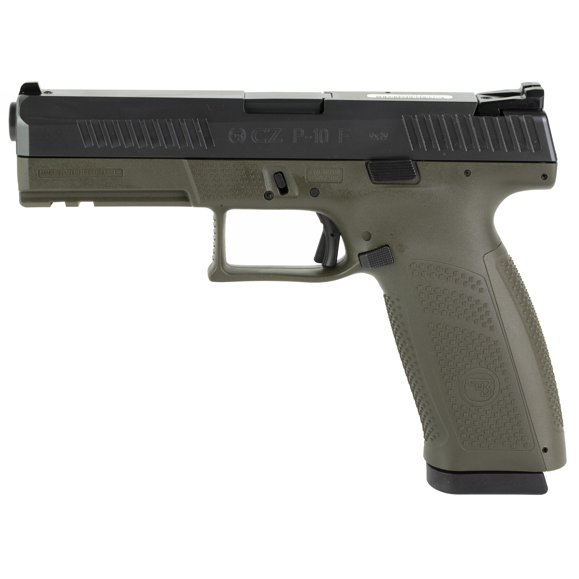 CZ-USA CZ P-09