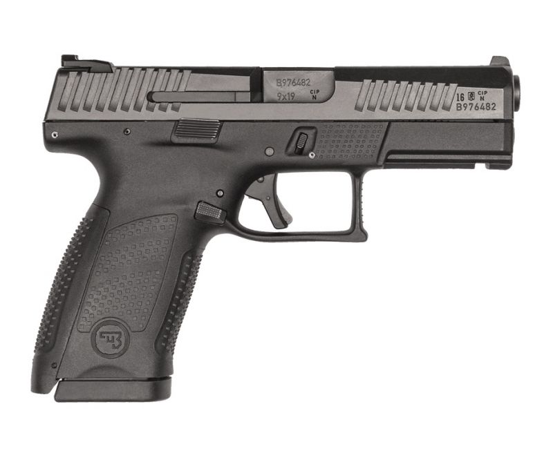 CZ-USA CZ P-10 Sun Compact