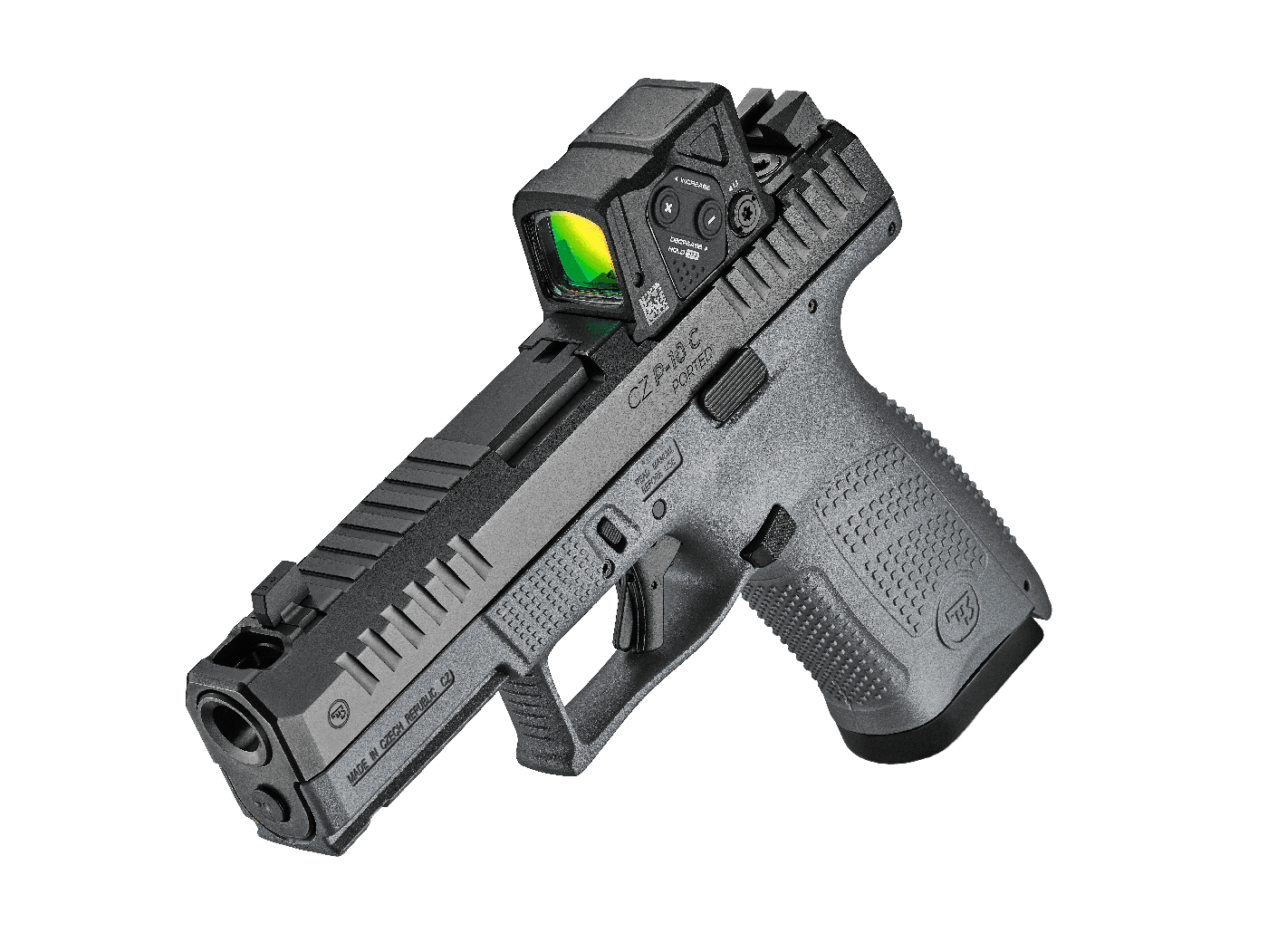 CZ-USA P-10 C — image 2