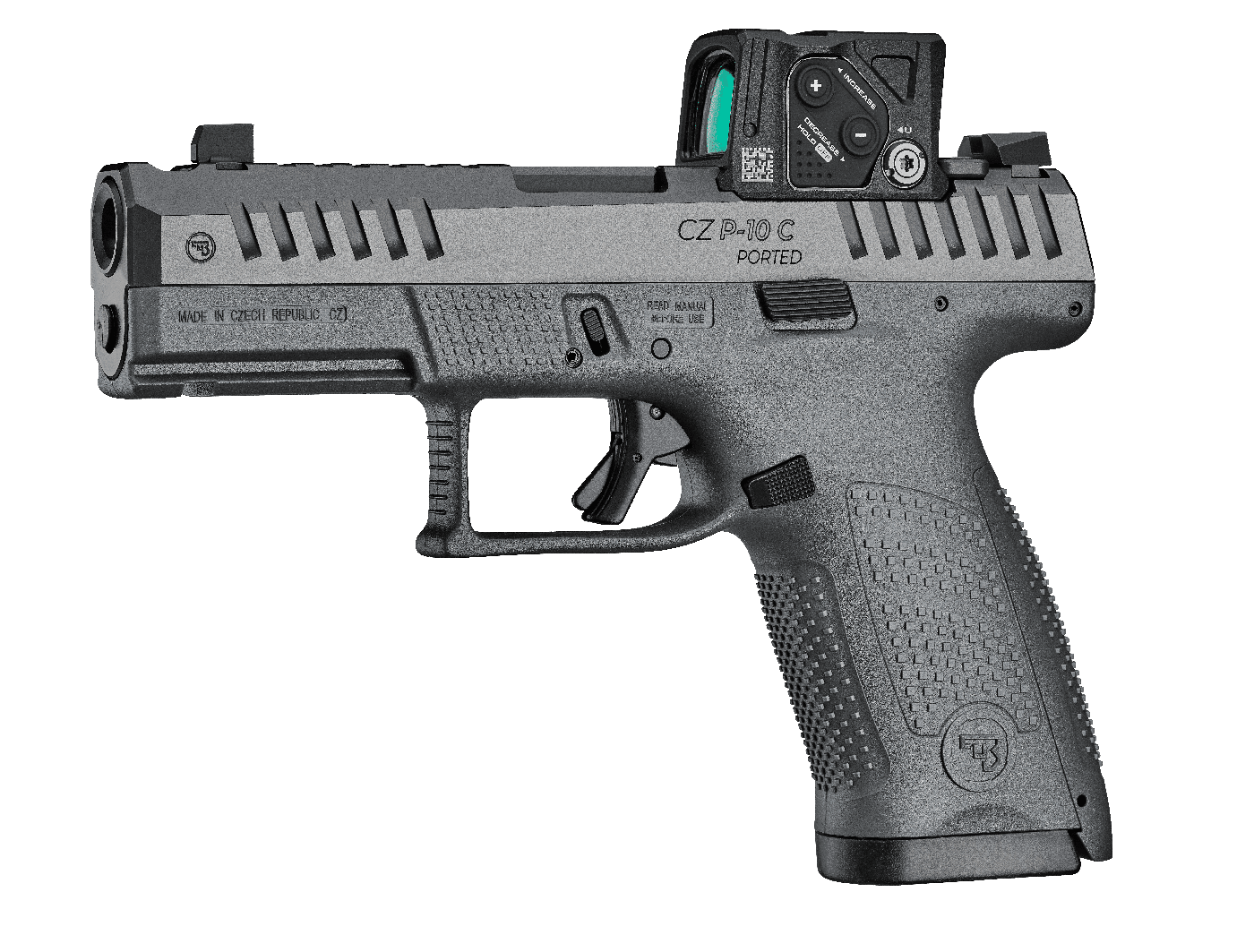 CZ-USA P-10 C — image 3