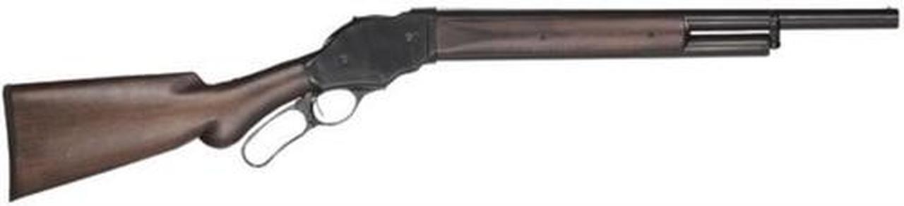 *D* Century PW87 Lever Action Shotgun, Based on the Winchester 1887 20" Barrel Century Arms