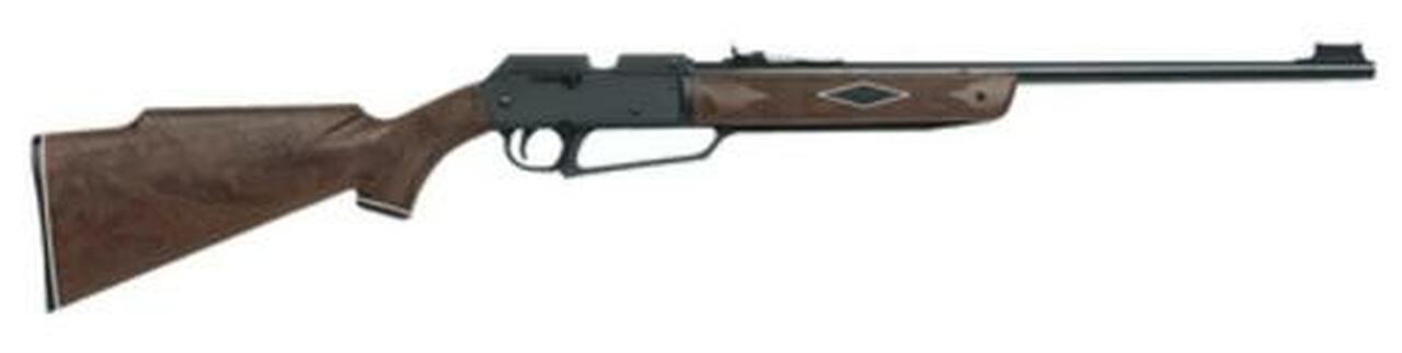 Daisy Powerline 880, Air Rifle, 177 Pellet/BB, 800 Feet Per Second, 10.75" Barrel Length, Black Color, Synthetic Stock, Single Shot