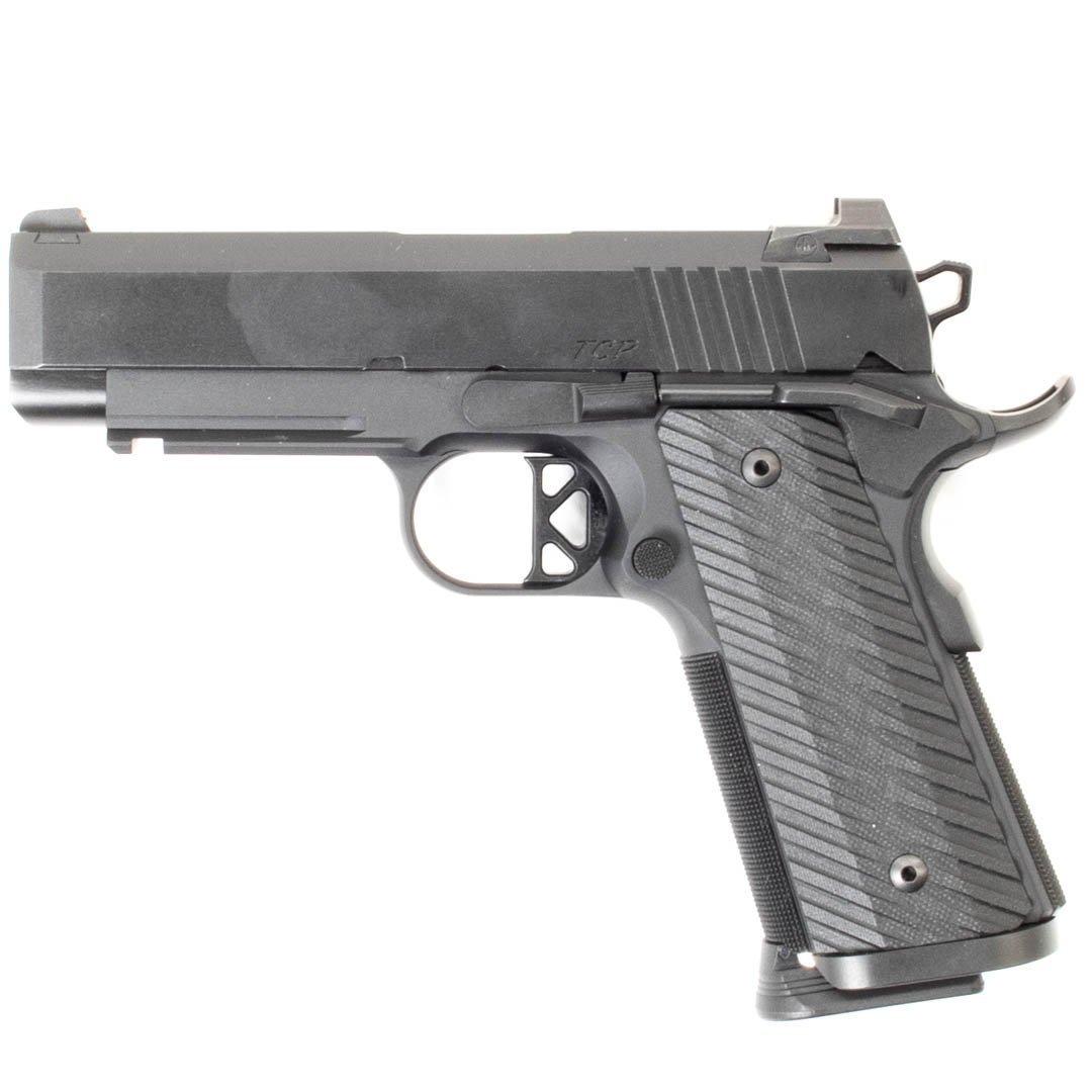 DAN WESSON FIREARMS TCP .45 ACP  SEMI AUTO HANDGUNS
