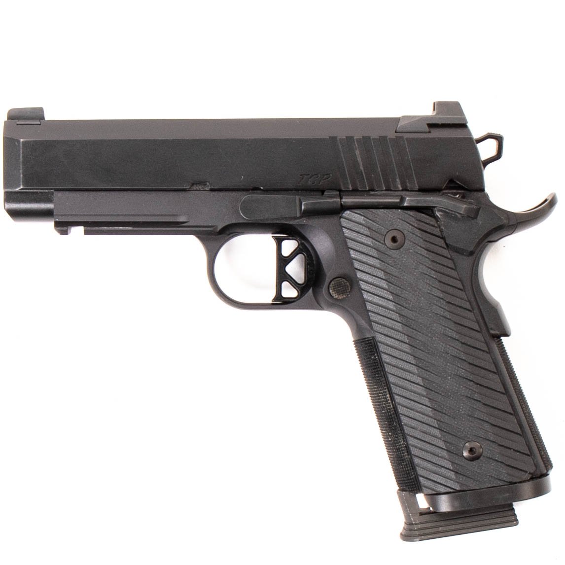 DAN WESSON FIREARMS TCP 9MM LUGER (9x19 PARA)  SEMI AUTO HANDGUNS