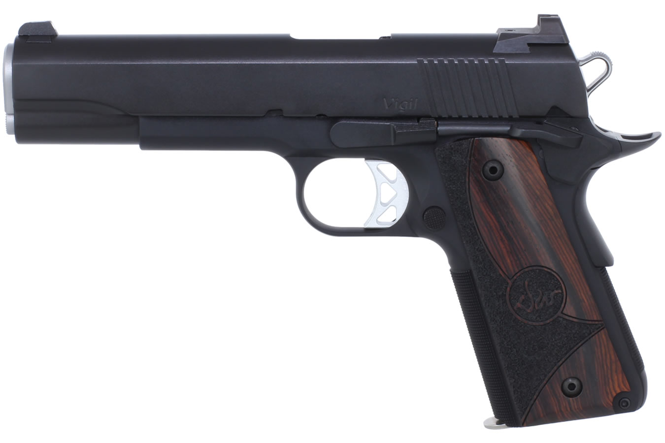 Dan Wesson Vigil 1911 9mm Pistol with Night Sights