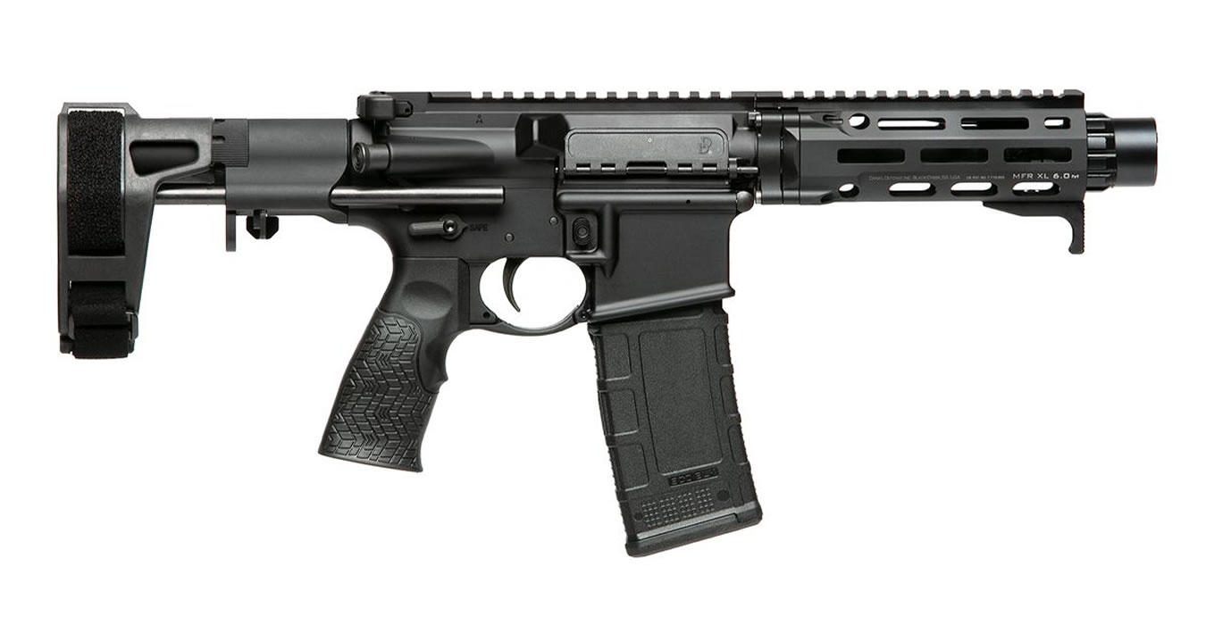 DANIEL DEFENSE DDM4 300 PISTOL