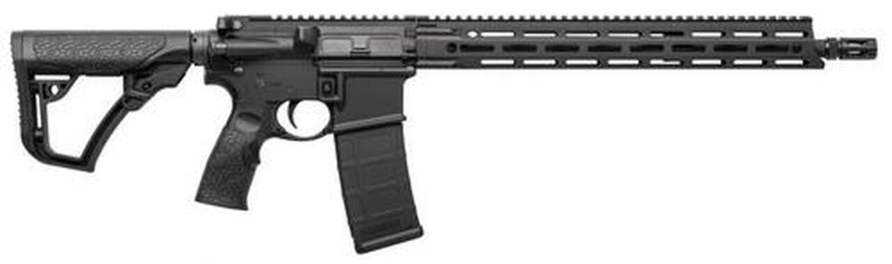 Daniel Defense DDM4 V7 5.56mm 16" Barrel M-LOK XS Rail 32 Rd Mag Daniel Defense