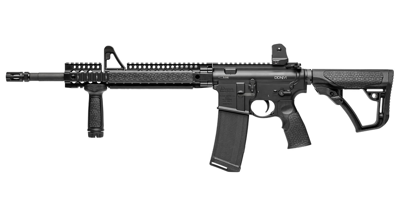 DANIEL DEFENSE M4 CARBINE