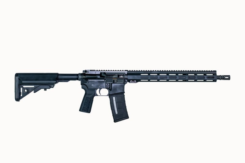 Diamondback DB15 CA Compliant AR 15 5.56 NATO/.223 Rem 16" Barrel 10-Rounds