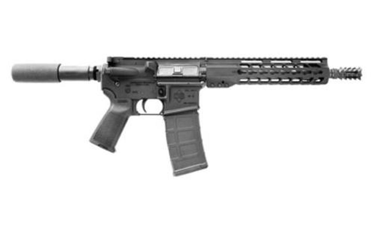 Diamondback DB15 Pistol 5.56/223 10.5" Barrel, Black, 30 Round Diamondback Firearms