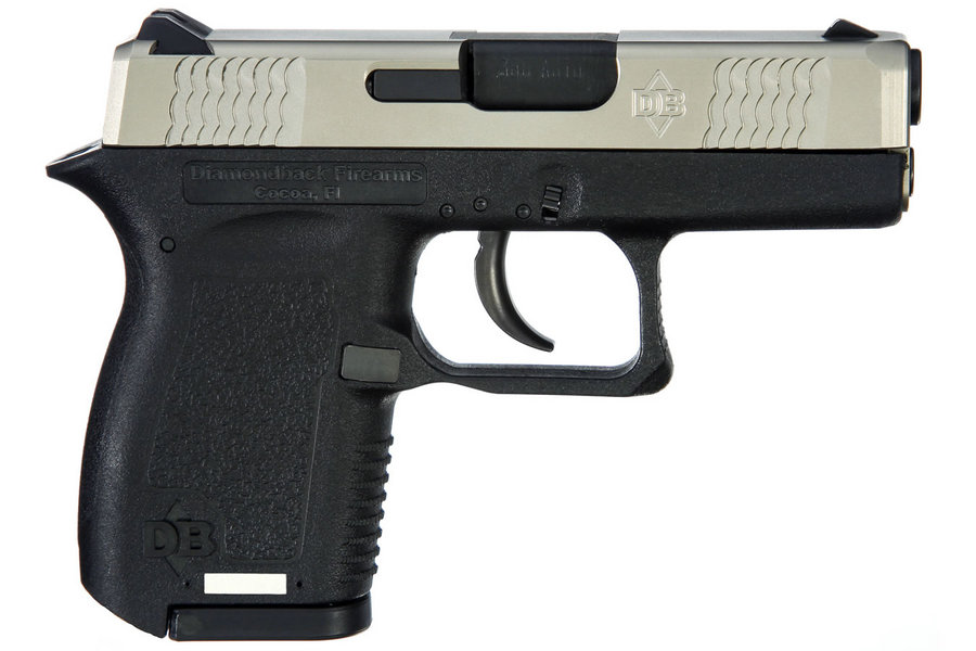 Diamondback DB380 380 Auto Concealed Carry Bi-tone Pistol