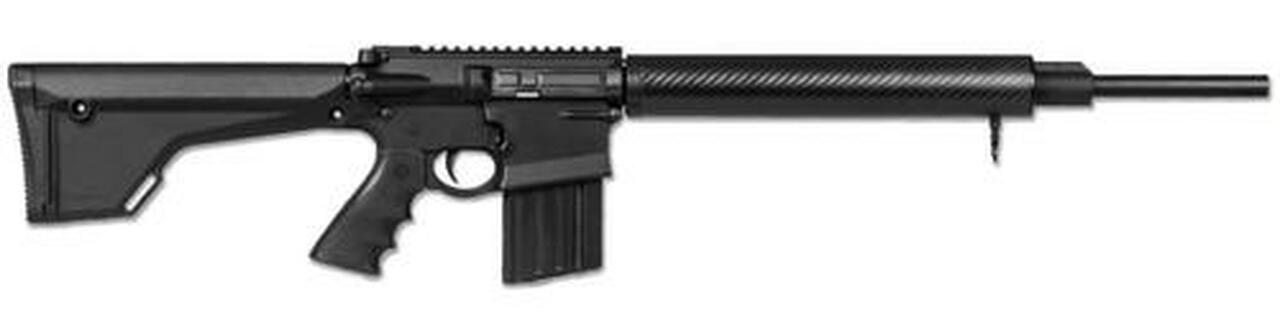 DPMS GII Hunter 308/7.62 20, Magpul MOE Rifle Stock Black, 4rd DPMS