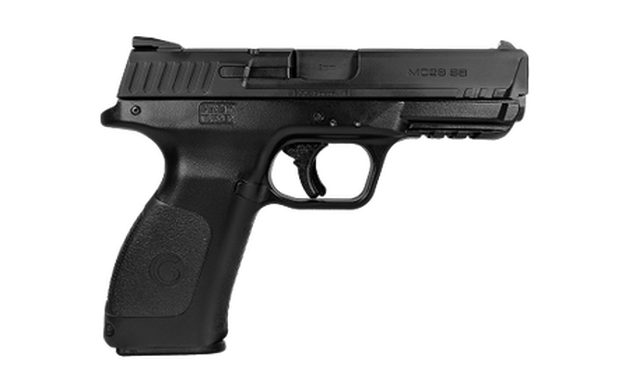 EAA Girsan MC28SA 9mm Compact, 3.8" Barrel, 17rd
