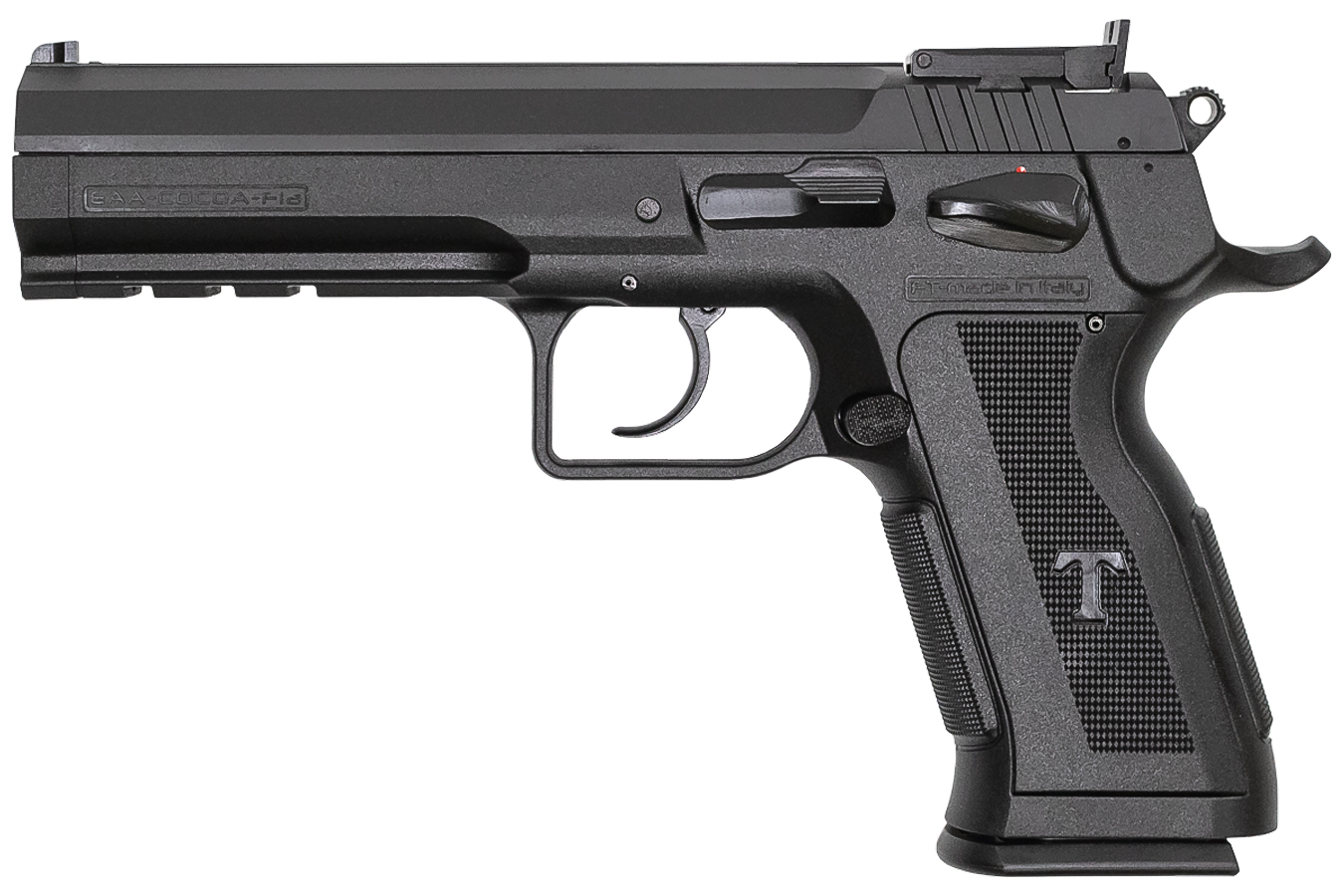 EAA TANFOGLIO WITNESS P MATCH PRO