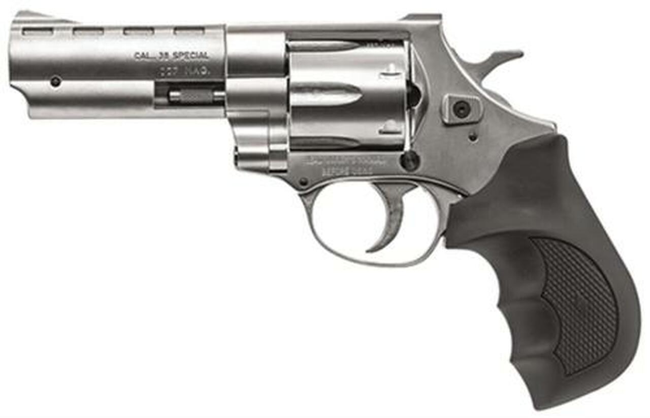 EAA Windicator, .357 Magnum, 4" Barrel, 6rd, Steel Frame, Nickel Finish EAA Corp