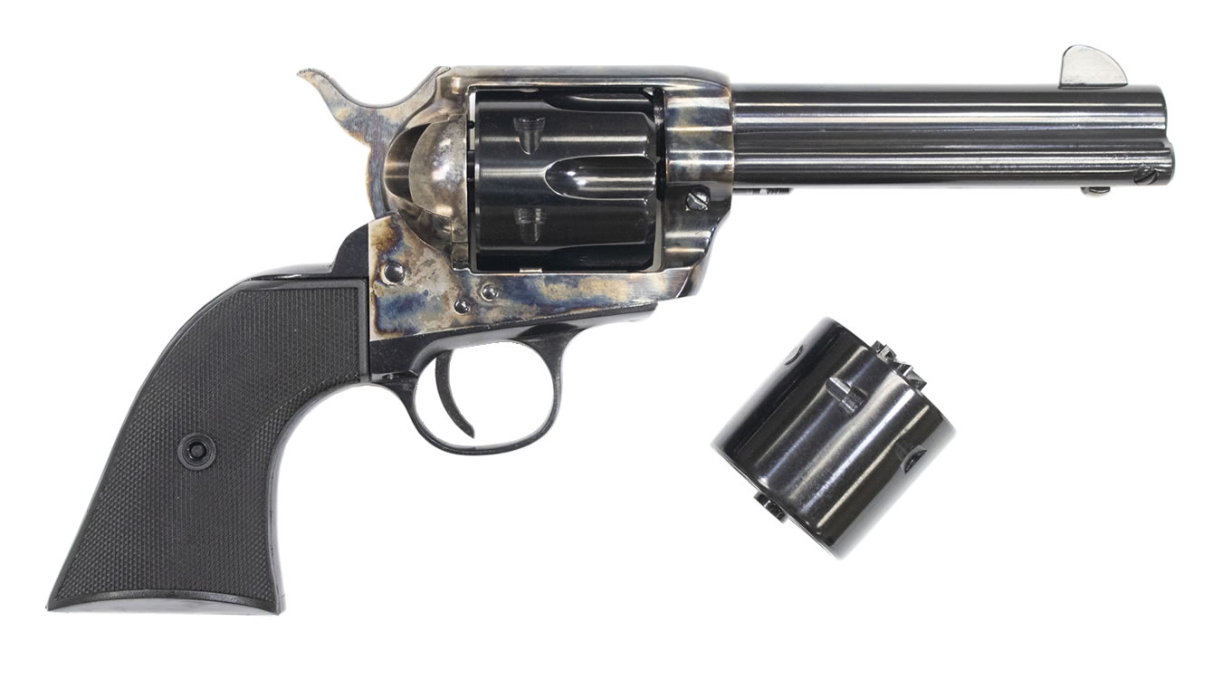 Emf Co 1873 Great Western Gunfighter II 45LC/45 ACP Single-Action Revolver
