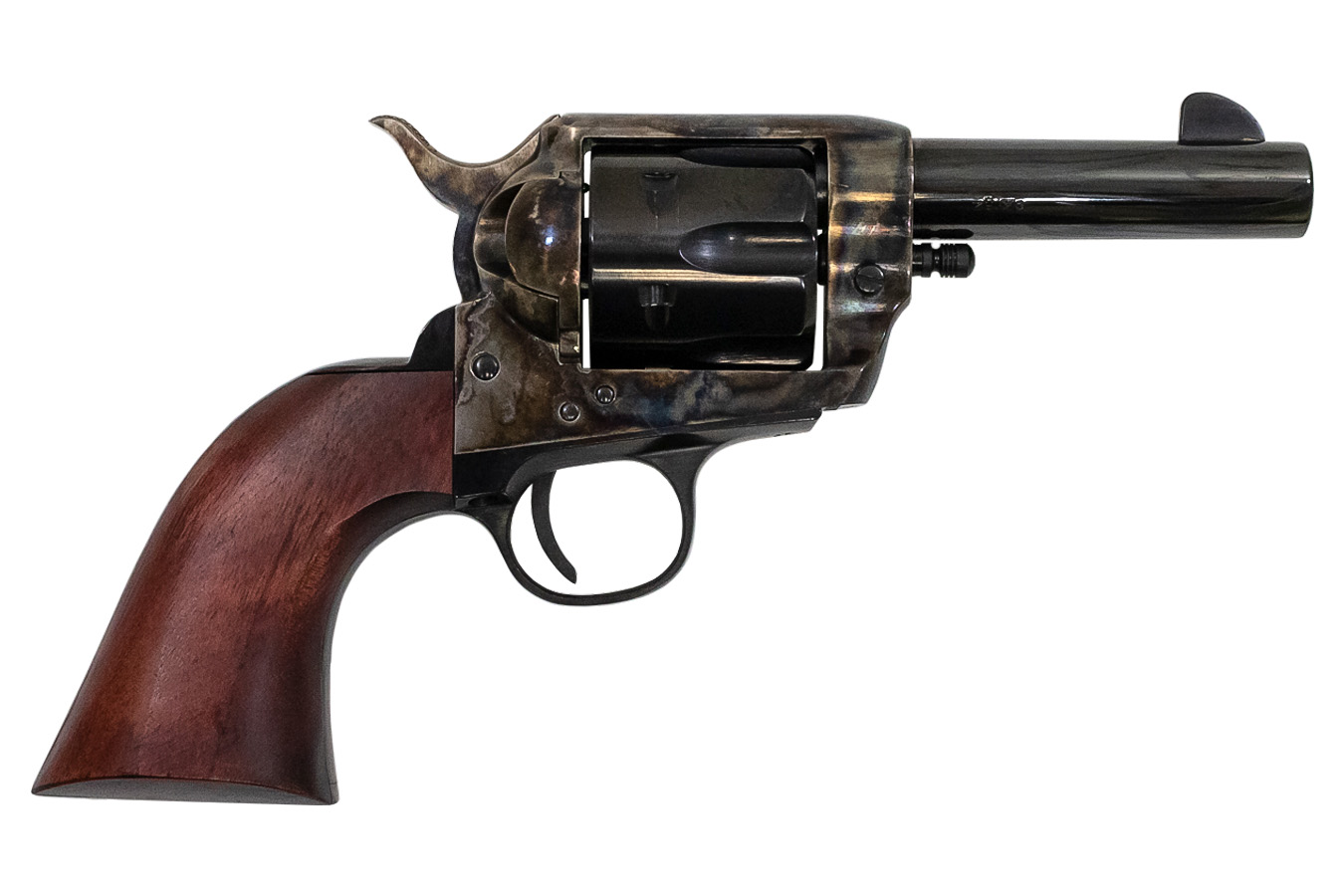 Emf Co 1873 Great Western II SHERIFF 45 LC Revolver