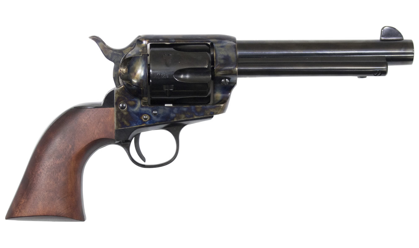 Emf Co Californian 357 Mag Single-Action Revolver with 5.5-Inch Barrel