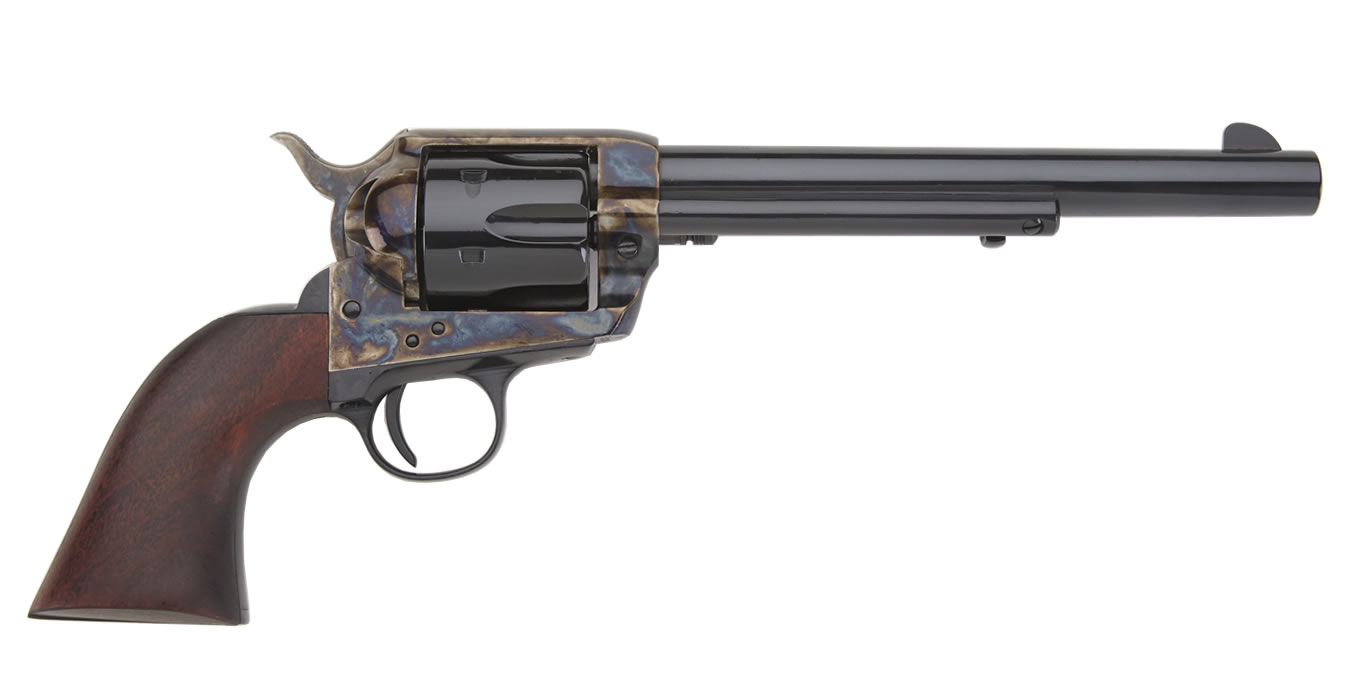 Emf Co Californian 357 Mag Single-Action Revolver with 7.5-Inch Barrel