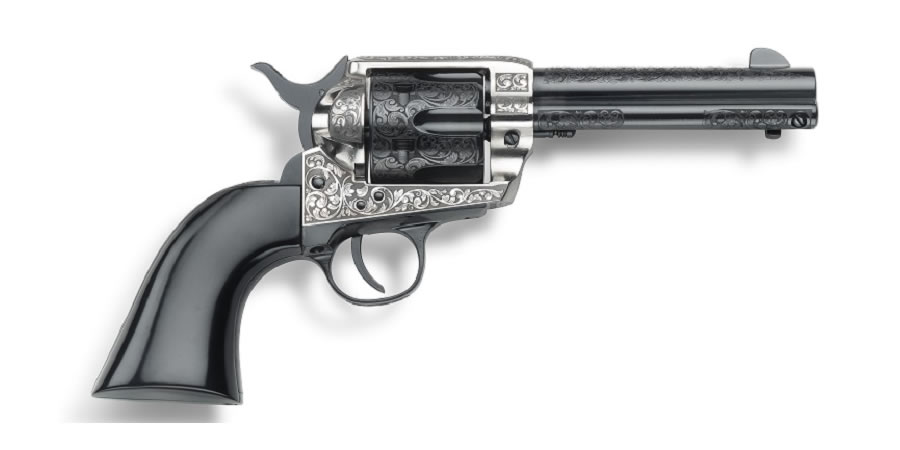 Emf Co Gamblers Royale .357 Magnum Revolver