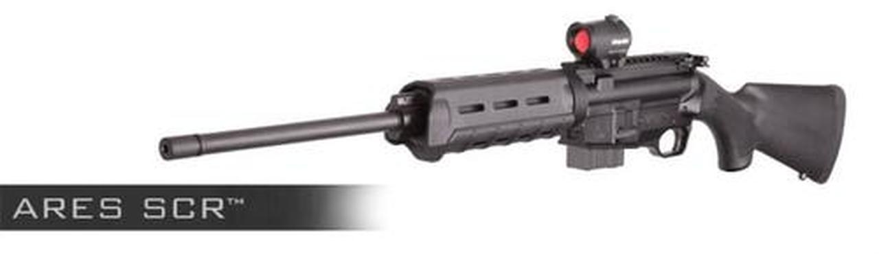 FightLite SCR Sport Rifle 5.56 16" Barrel, 5 Rnd Mag