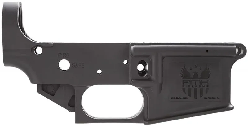 FMK AR1 Extreme Stripped Lower, Polymer, Black FMK Firearms