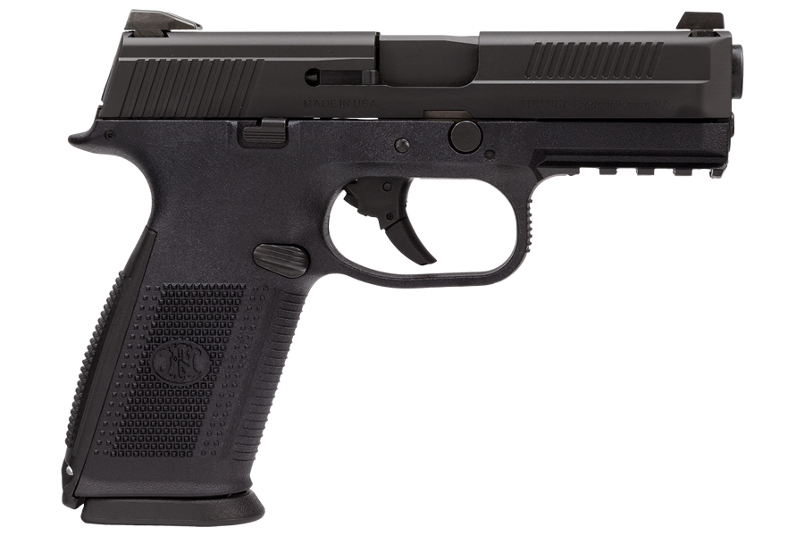 FNH FNS-40 40 S&W Pistol (No Manual Safety)
