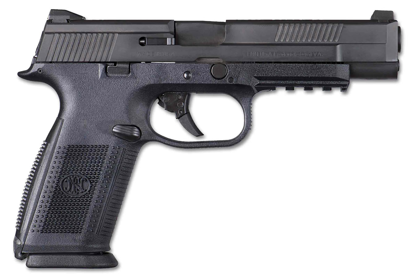 FNH FNS-40 Longslide 40 S&W Striker-Fired Pistol