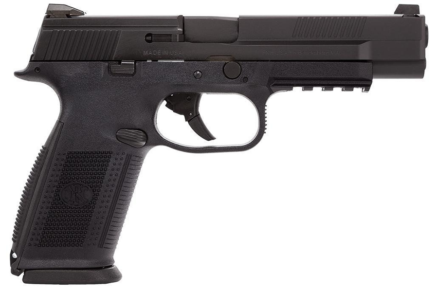 FNH FNS-9 Longslide 9mm Centerfire Pistol