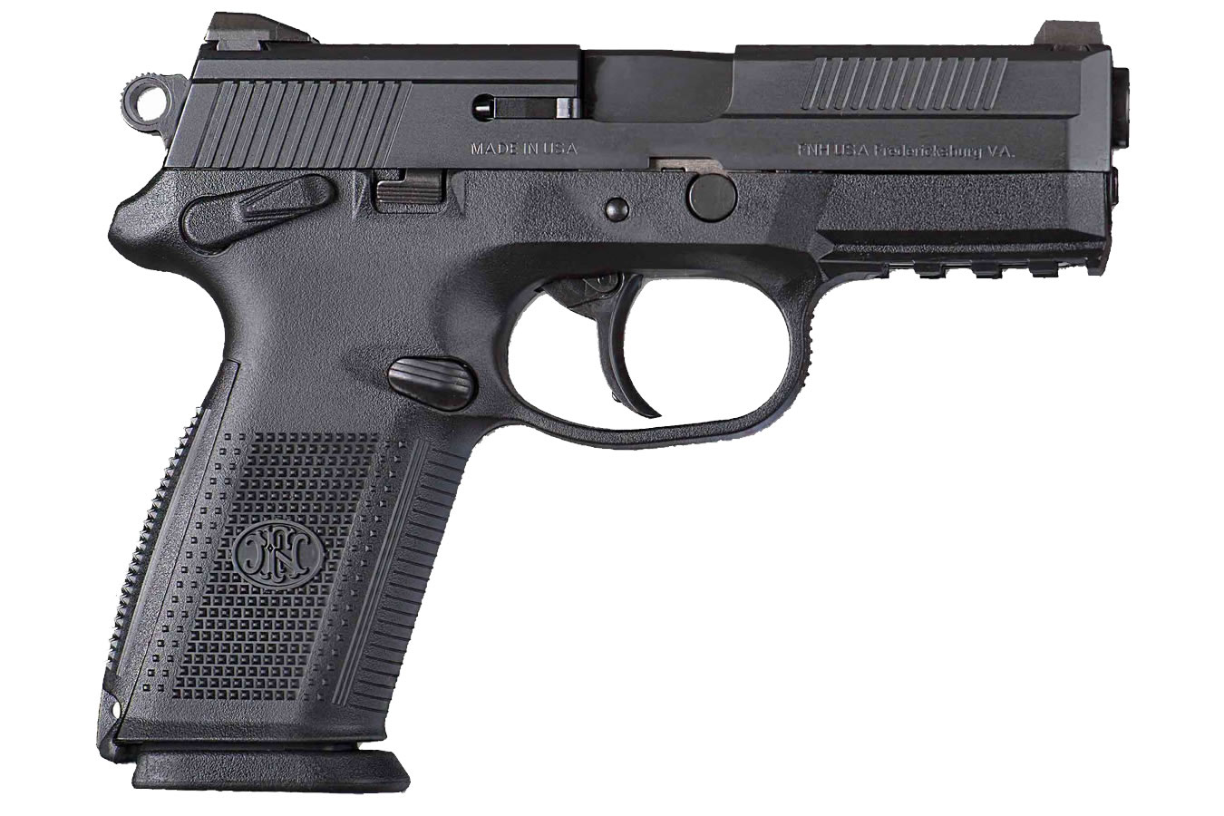 FNH FNX-40 40 S&W DA/SA Pistol with Night Sights
