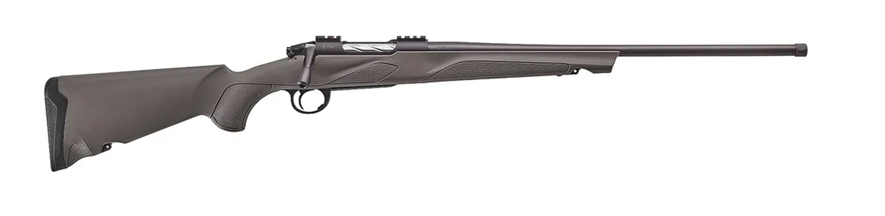 Franchi Momentum 6.5 Creedmoor, 24" Threaded Barrel, Fluted Bolt, Gray, 3rd