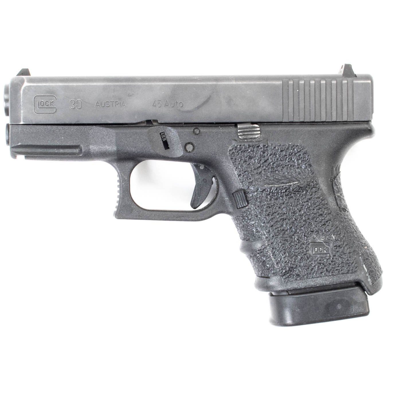 GLOCK 21 SF GEN3 .45 ACP  SEMI AUTO HANDGUNS