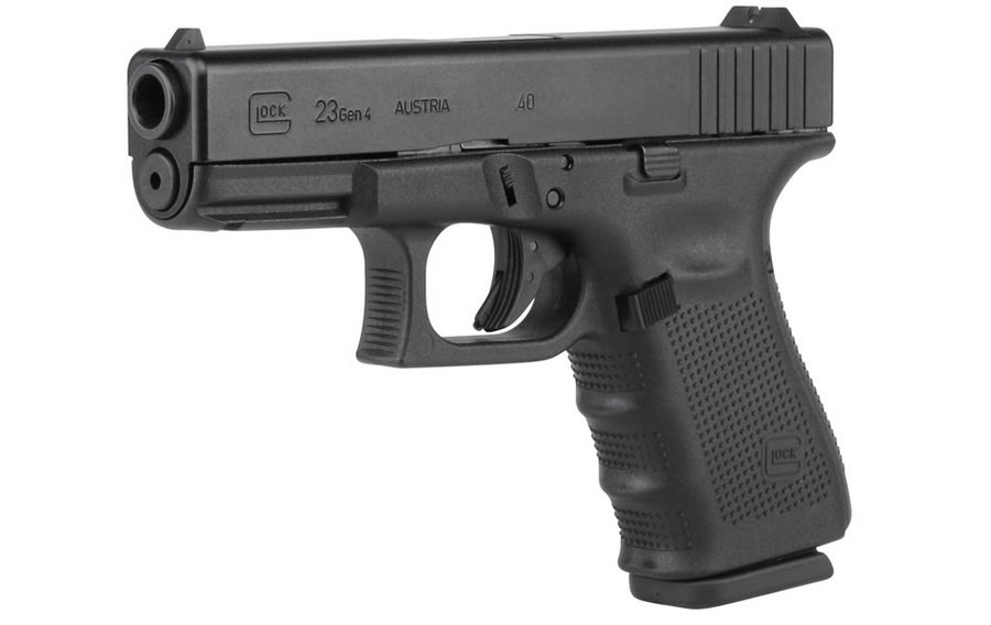 Glock 23 Gen4 40 S&W 13-Round Pistol