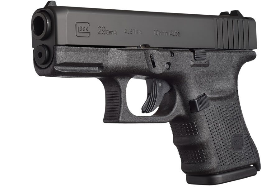 Glock 29 Gen4 10mm 10-Round Pistol