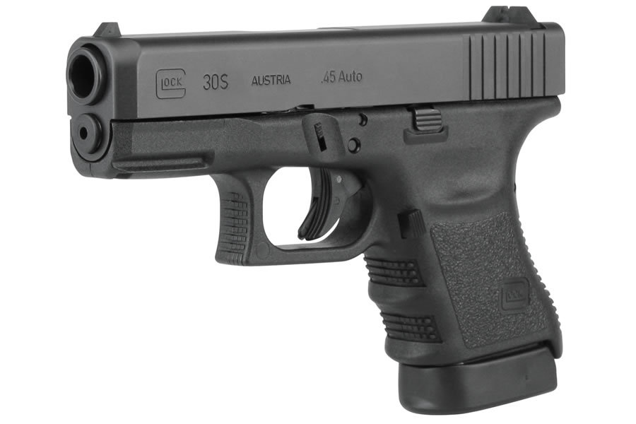 Glock 30S 45 Auto 10-Round Pistol