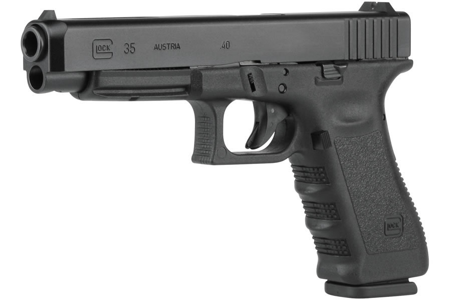 Glock 35 Gen3 40 S&W 15-Round Pistol
