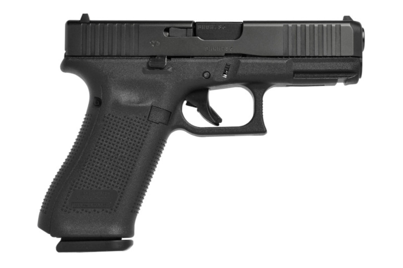 Glock 45 Gen5 9mm 17-Round Pistol