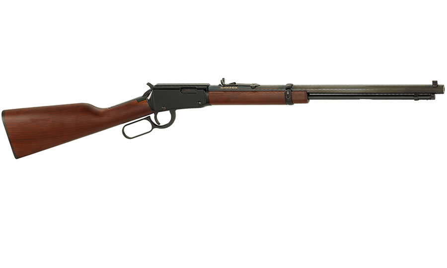 Henry Repeating Arms .17HMR Lever Action Octagon Rifle - Frontier Model