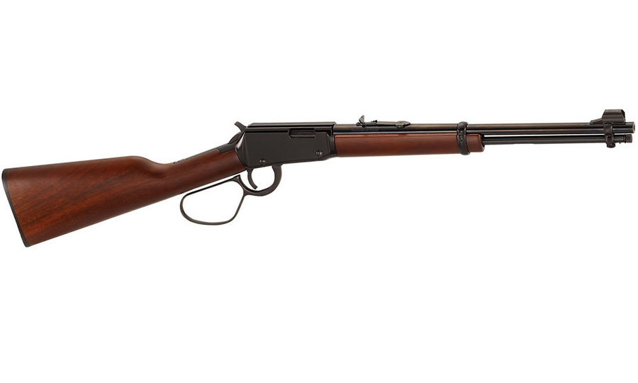 Henry Repeating Arms 22 Caliber Large Loop Lever-Acton Rifle with 2020TRUMP Serial Number