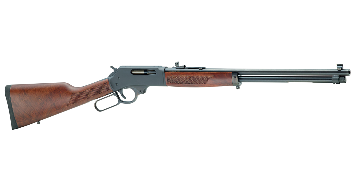 Henry Repeating Arms .30/30 Lever Action Rifle with Steel Round Barrel
