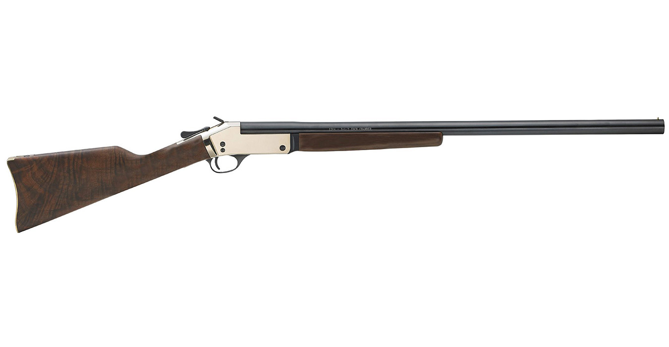 Henry Repeating Arms .410 Gauge Single-Shot Heirloom Shotgun with Brass Receiver